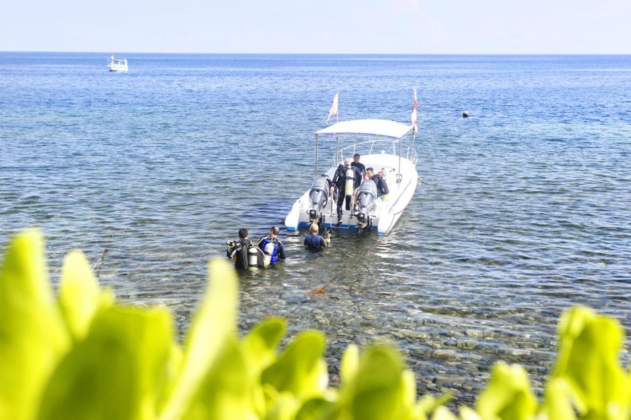 Teluk Karang Dive & Spa Resort Tejakula Exteriér fotografie