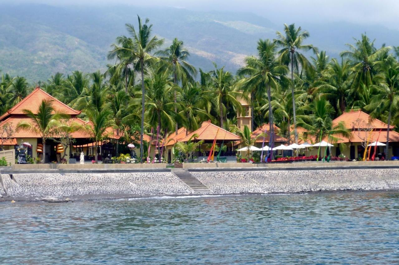 Teluk Karang Dive & Spa Resort Tejakula Exteriér fotografie